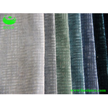 Тиснение вязание ткани диван (BS2143)
